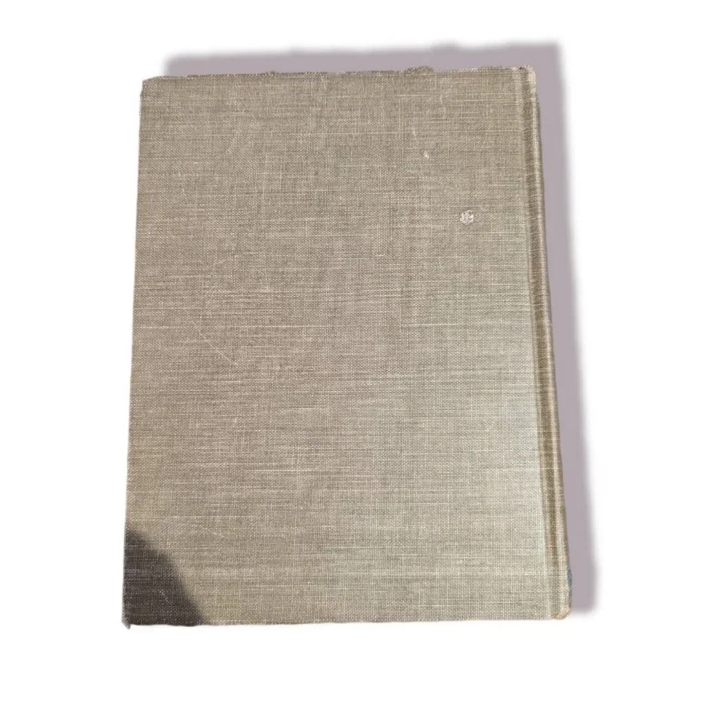 Webster's New Twentieth Century Dictionary Second Edition 1956 Unabridged